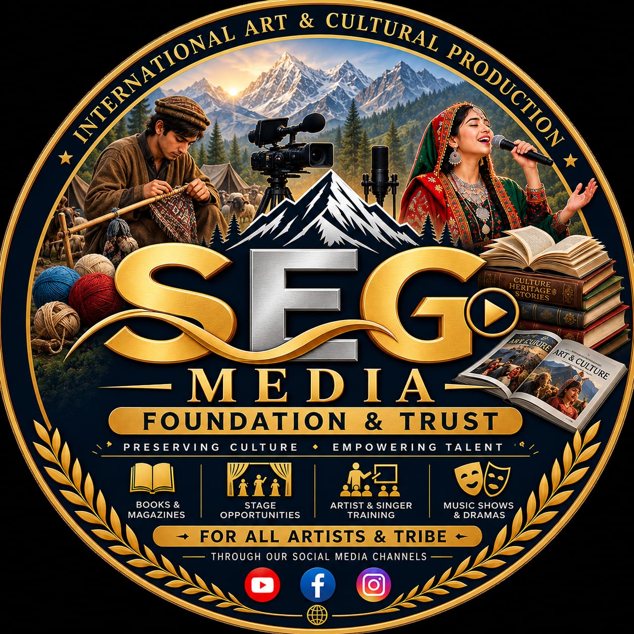 SEG Media